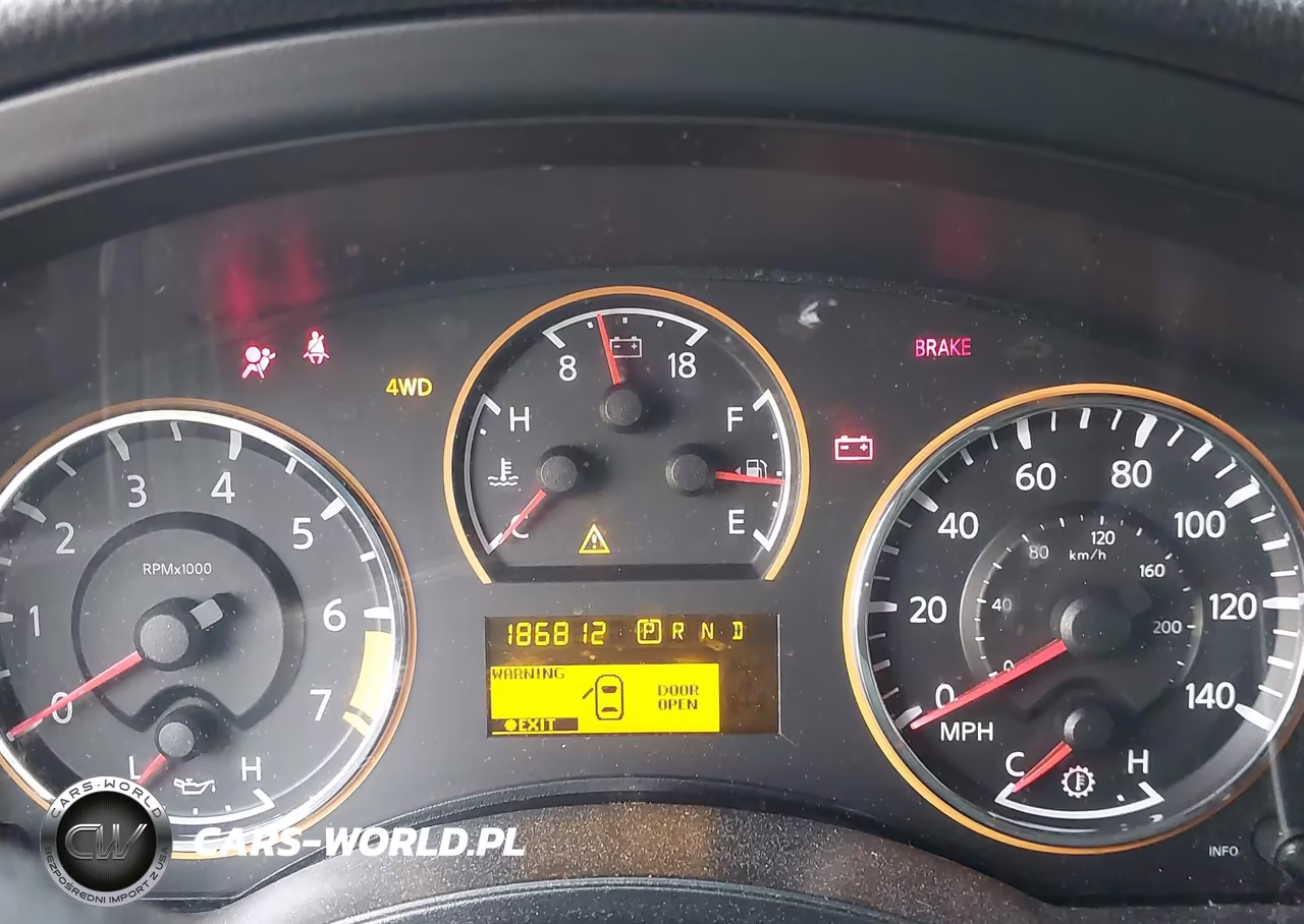 2011 Nissan Armada Platinum VIN:5N1AA0NC3BN612120 - 15