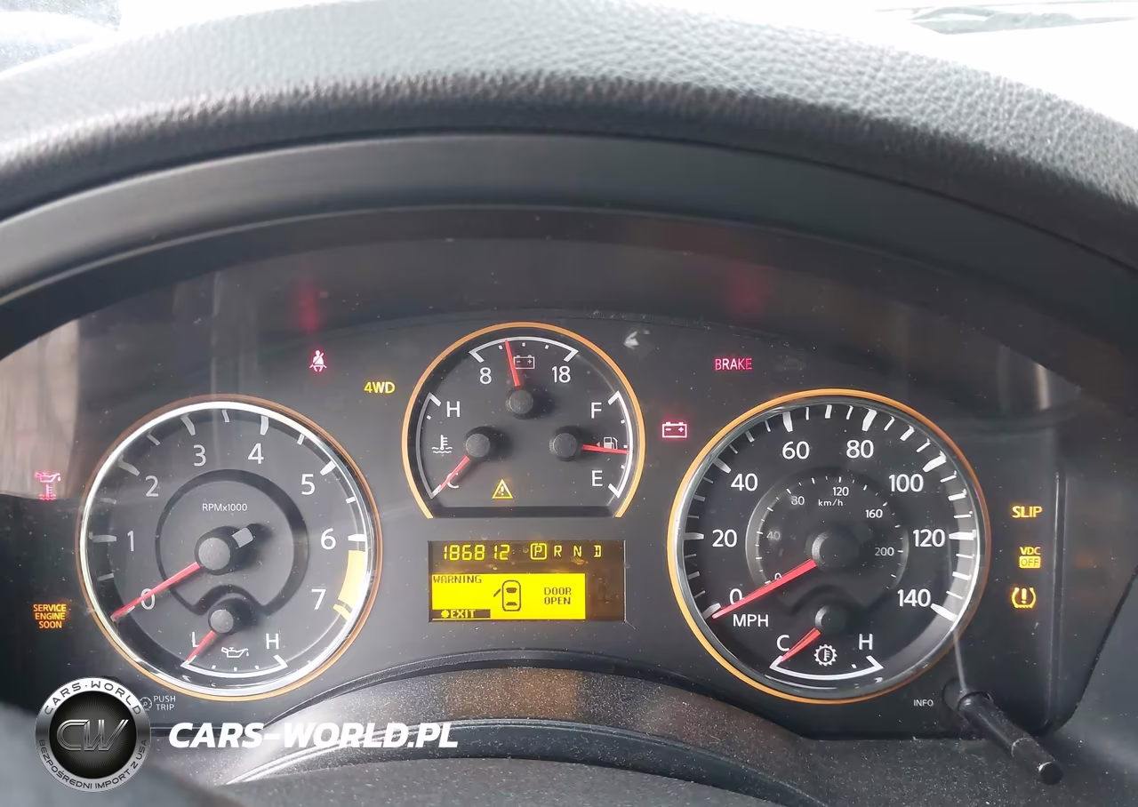 2011 Nissan Armada Platinum VIN:5N1AA0NC3BN612120 - 7