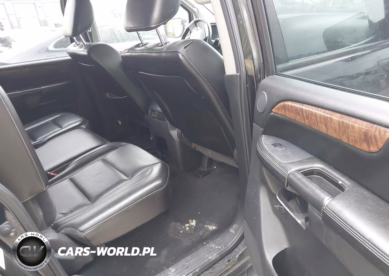 2011 Nissan Armada Platinum VIN:5N1AA0NC3BN612120 - 8