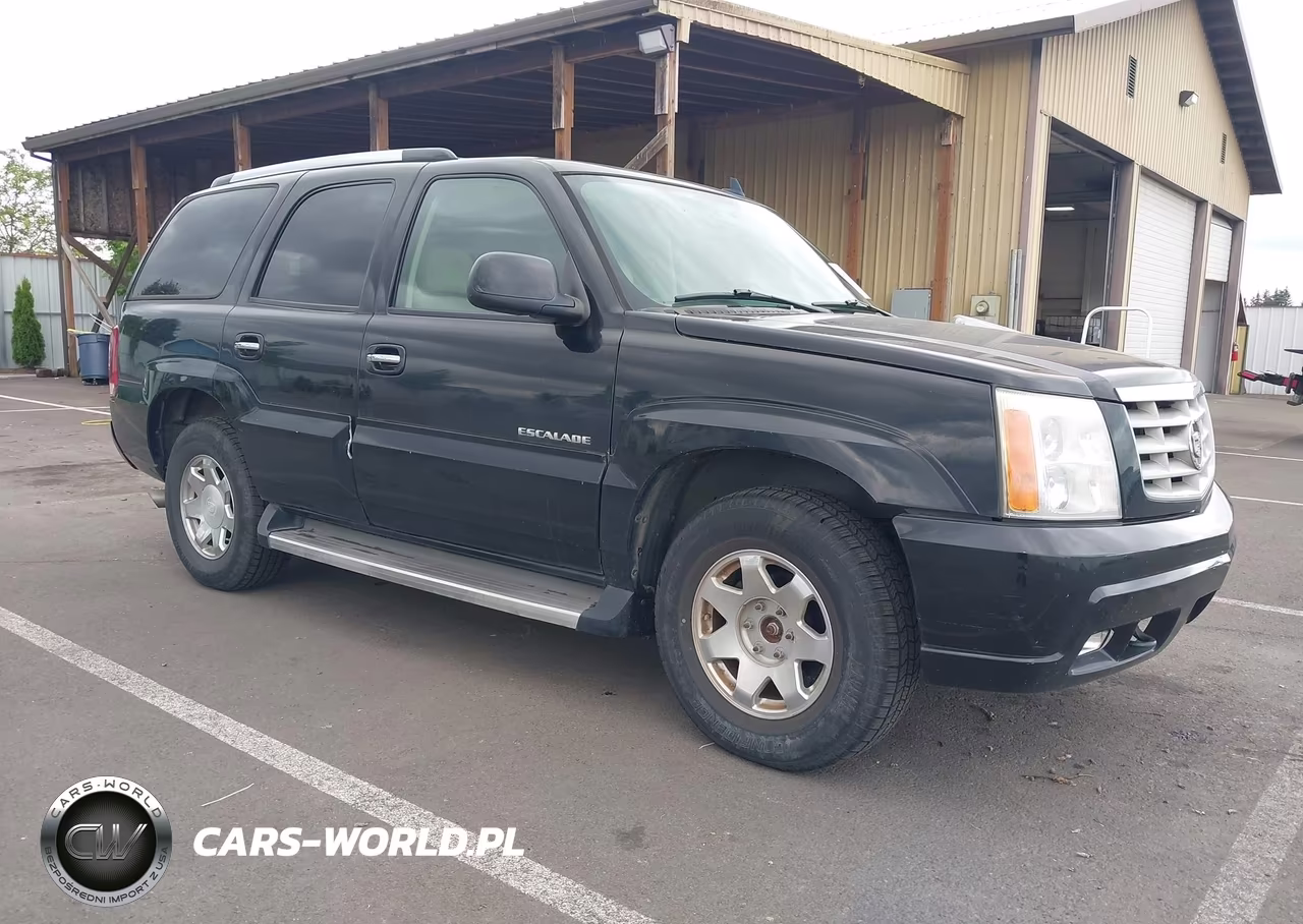 2006 Cadillac Escalade Standard