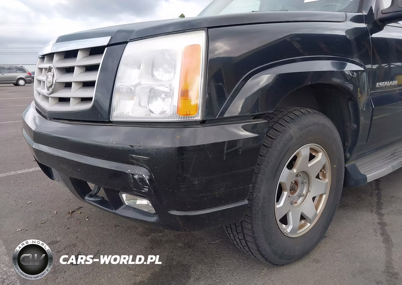 2006 Cadillac Escalade Standard VIN:1GYEK63N36R137085 - 12