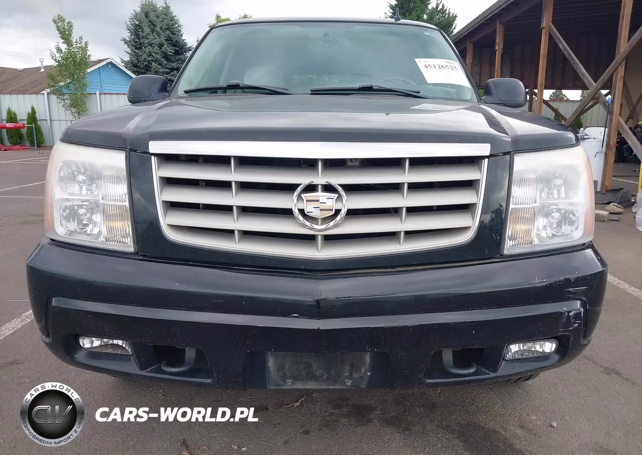2006 Cadillac Escalade Standard VIN:1GYEK63N36R137085 - 13
