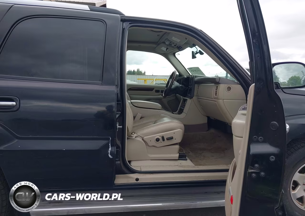 2006 Cadillac Escalade Standard VIN:1GYEK63N36R137085 - 5