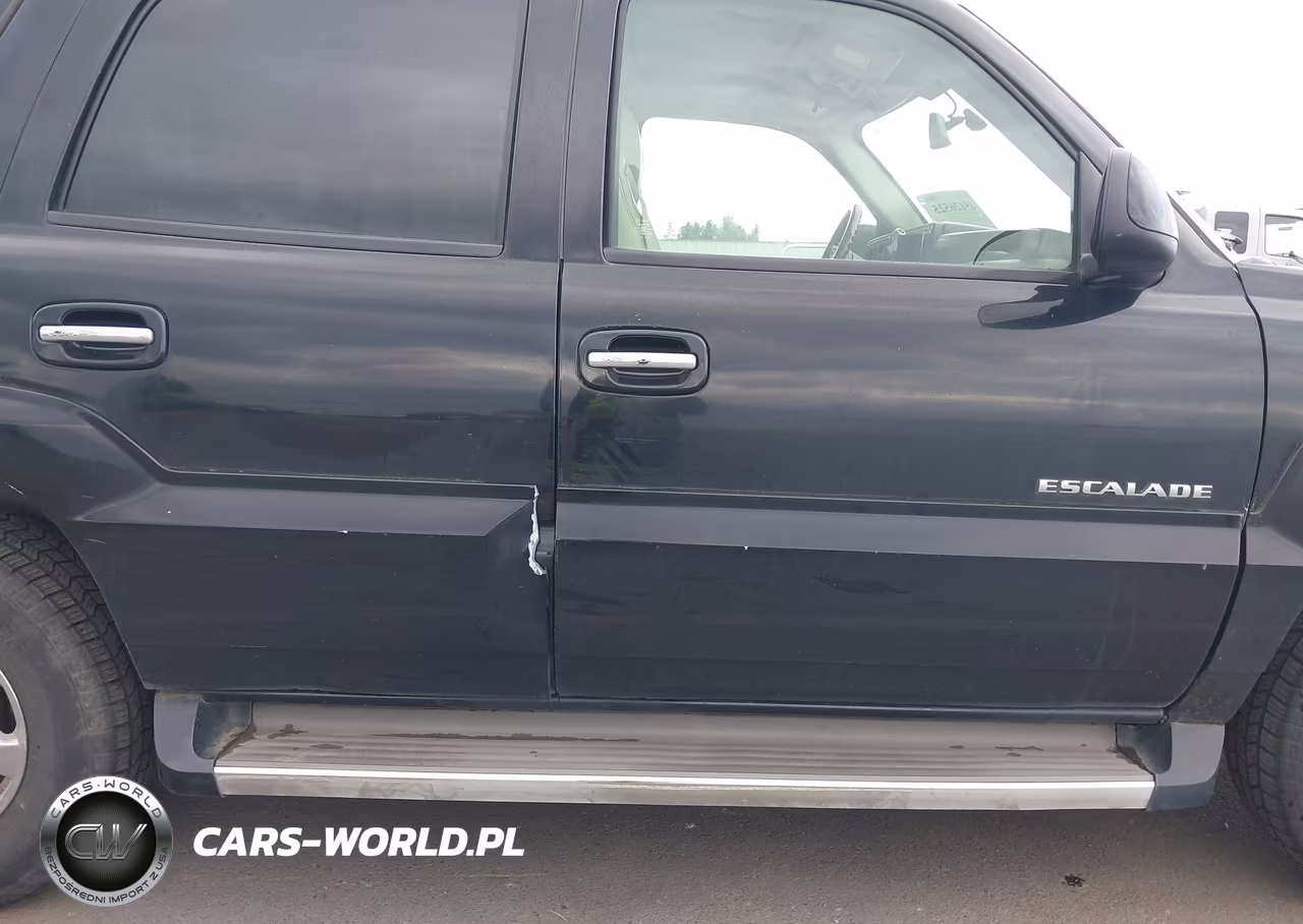 2006 Cadillac Escalade Standard VIN:1GYEK63N36R137085 - 6