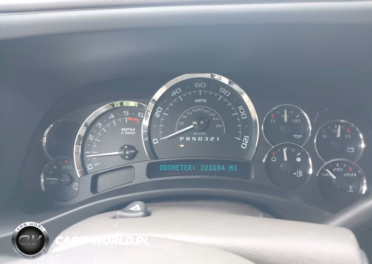 2006 Cadillac Escalade Standard VIN:1GYEK63N36R137085 - 7