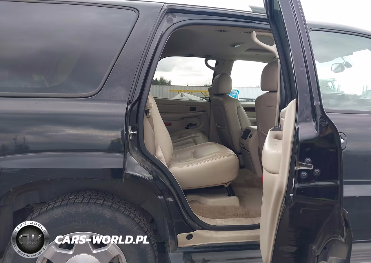 2006 Cadillac Escalade Standard VIN:1GYEK63N36R137085 - 8