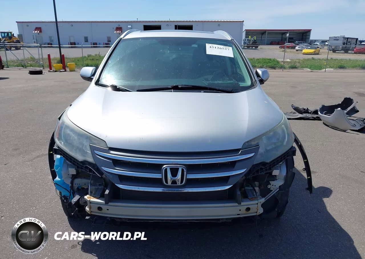 2012 Honda Cr-V Ex-L VIN:5J6RM4H71CL021361 - 13