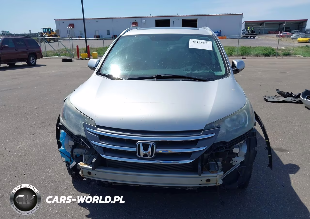 2012 Honda Cr-V Ex-L VIN:5J6RM4H71CL021361 - 6