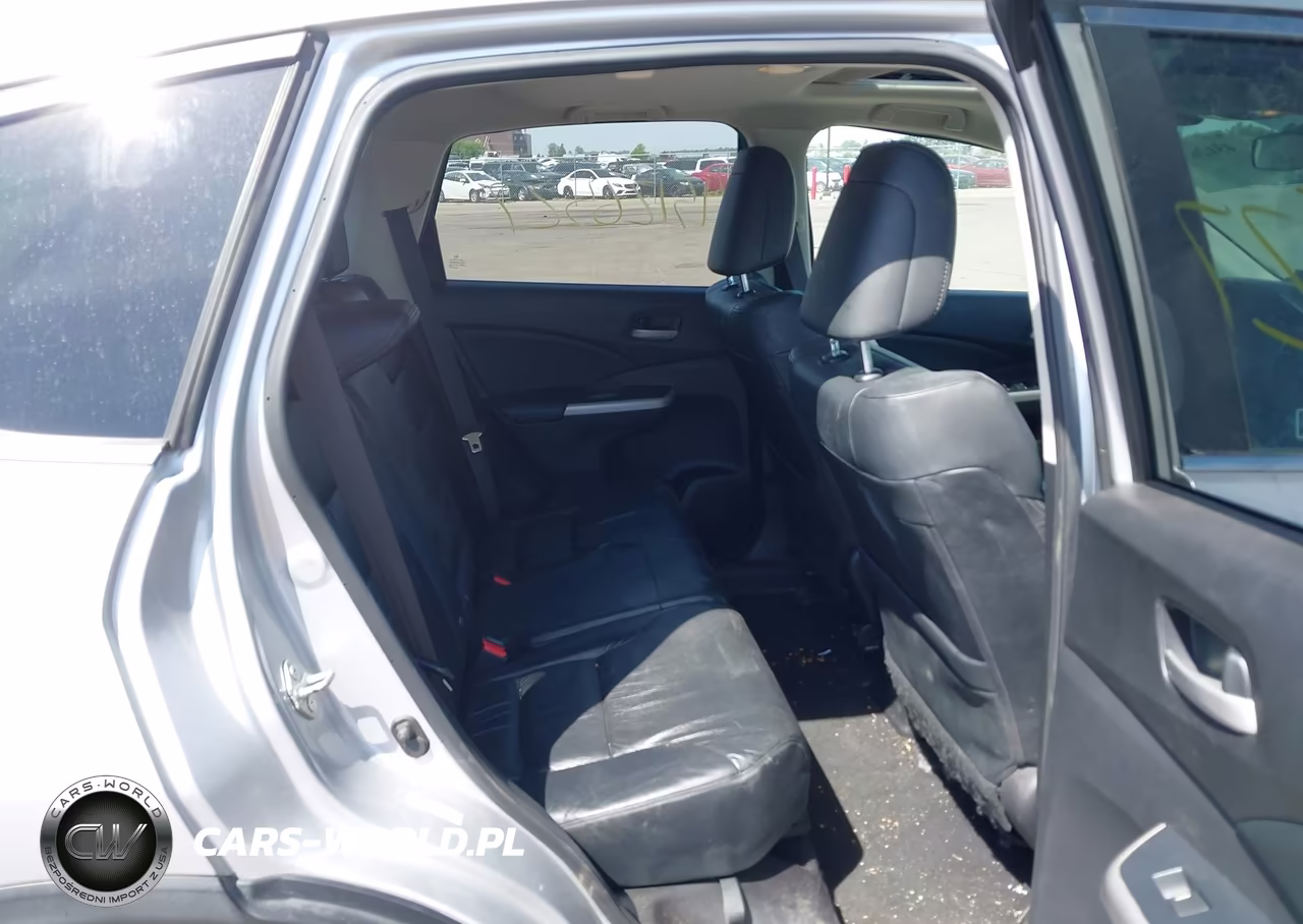 2012 Honda Cr-V Ex-L VIN:5J6RM4H71CL021361 - 8