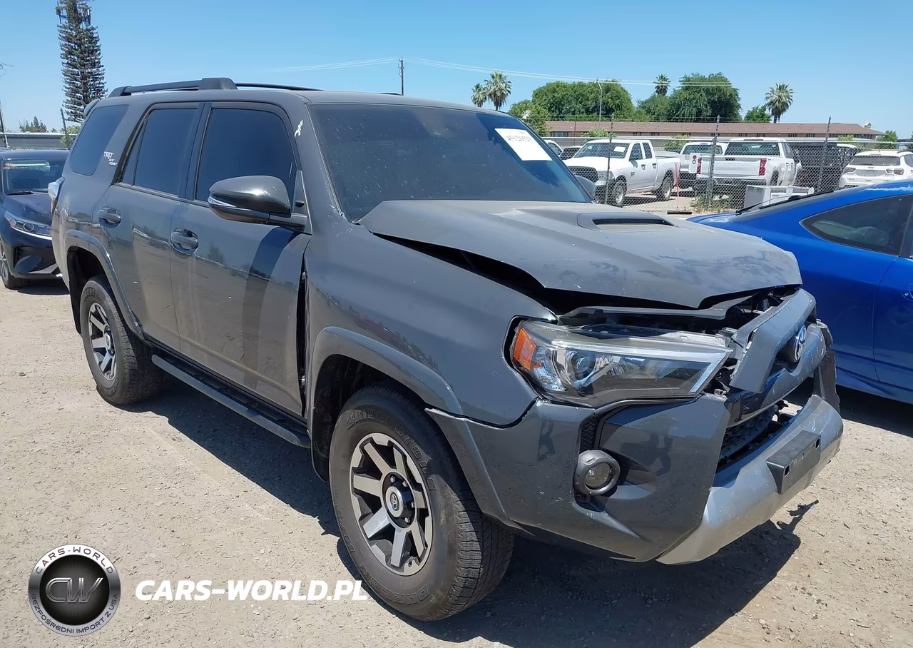 2024 Toyota 4Runner Trd Off Road Premium – zdjęcie 1 z 18
