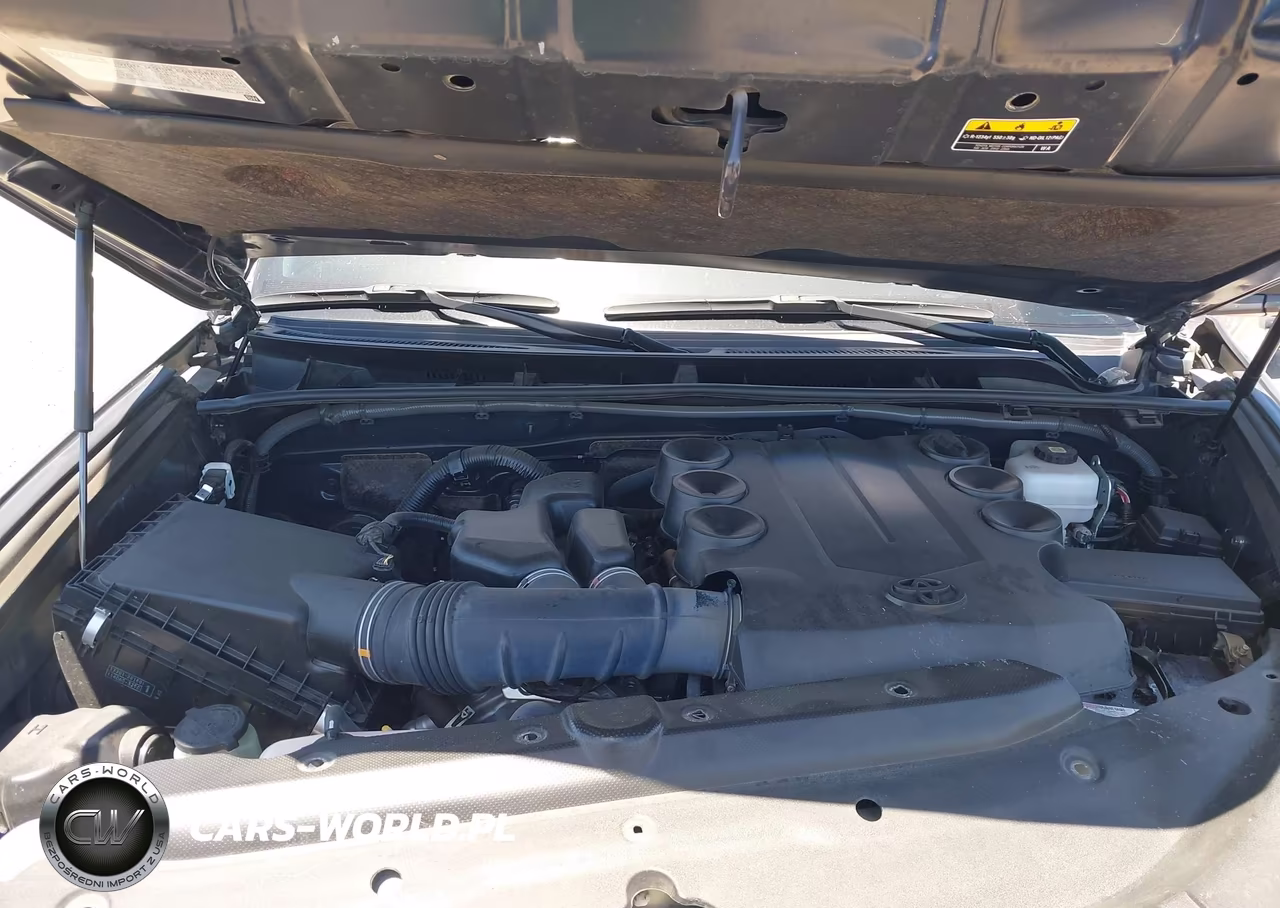 2024 Toyota 4Runner Trd Off Road Premium VIN:JTERU5JR3R6256046 - 10