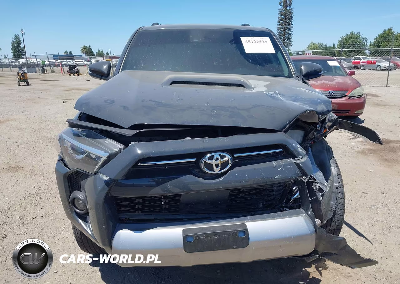 2024 Toyota 4Runner Trd Off Road Premium VIN:JTERU5JR3R6256046 - 12