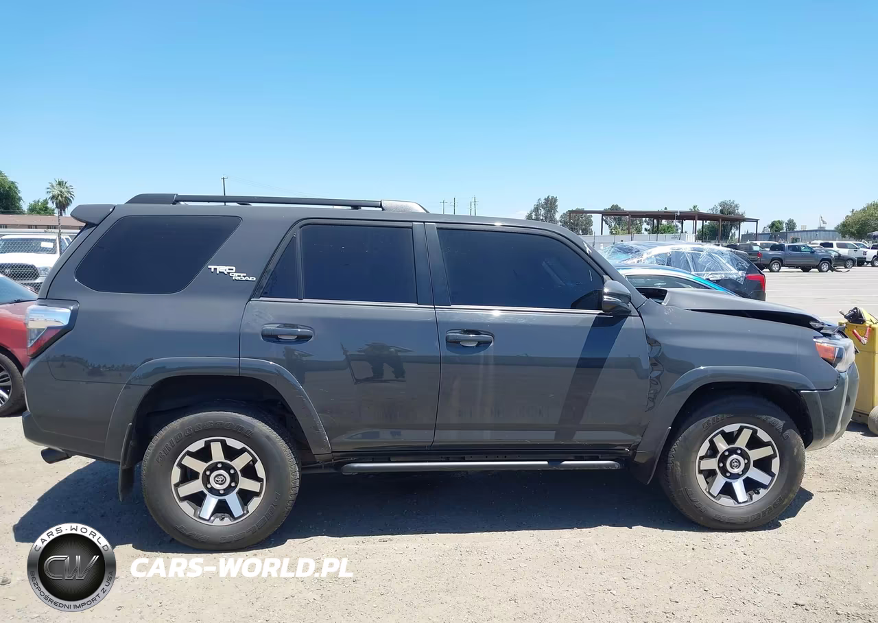 2024 Toyota 4Runner Trd Off Road Premium VIN:JTERU5JR3R6256046 - 13