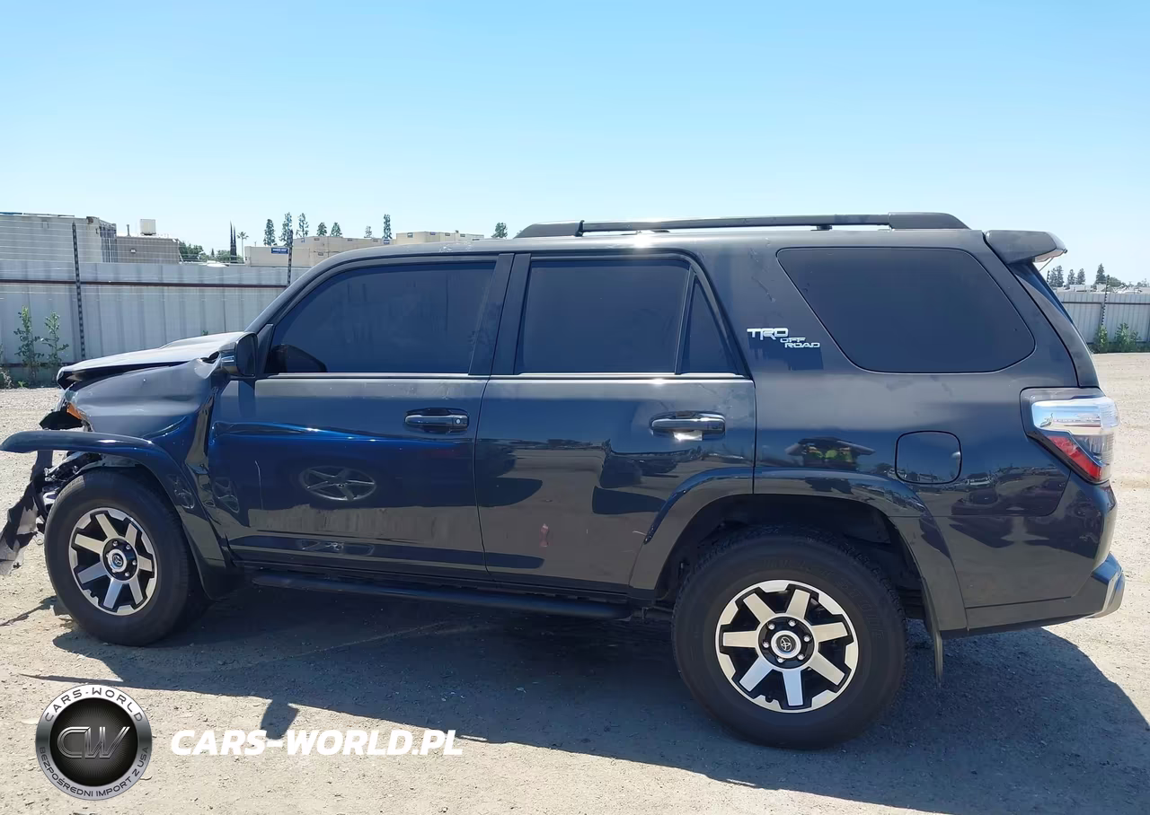 2024 Toyota 4Runner Trd Off Road Premium VIN:JTERU5JR3R6256046 - 14