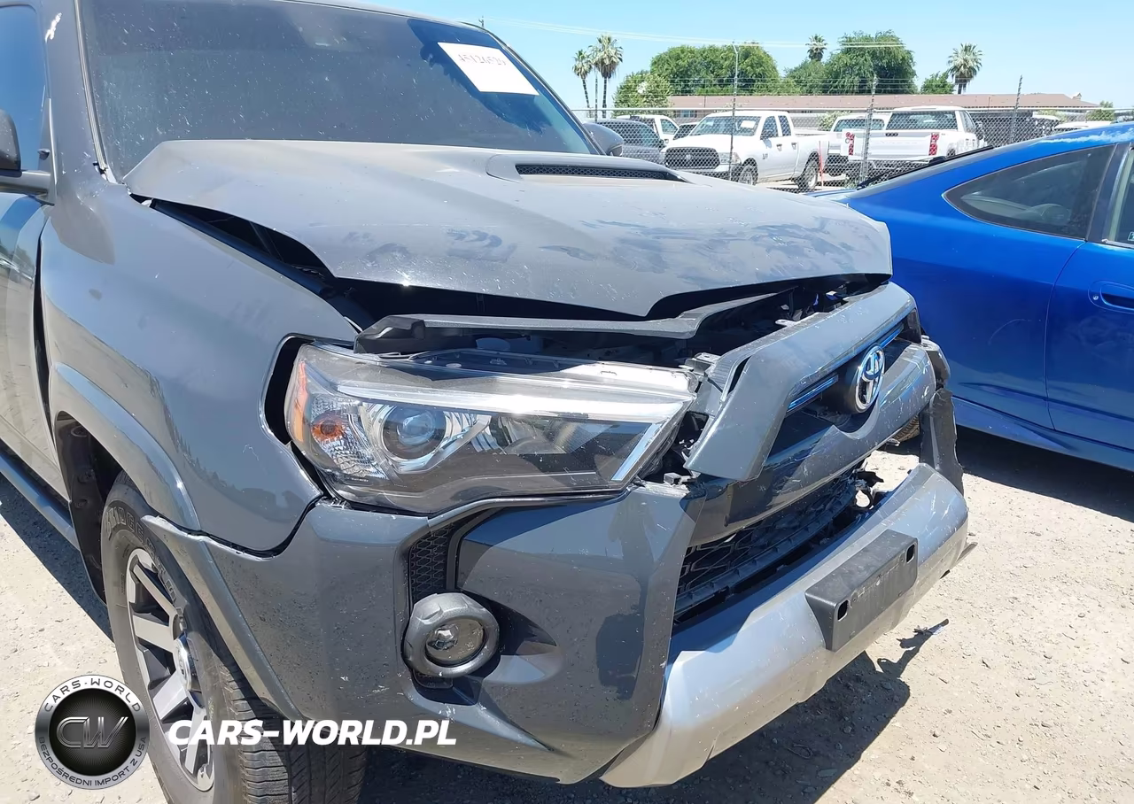 2024 Toyota 4Runner Trd Off Road Premium VIN:JTERU5JR3R6256046 - 17
