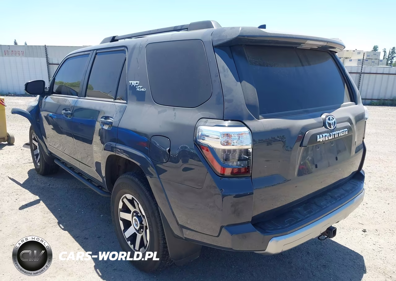 2024 Toyota 4Runner Trd Off Road Premium VIN:JTERU5JR3R6256046 - 3