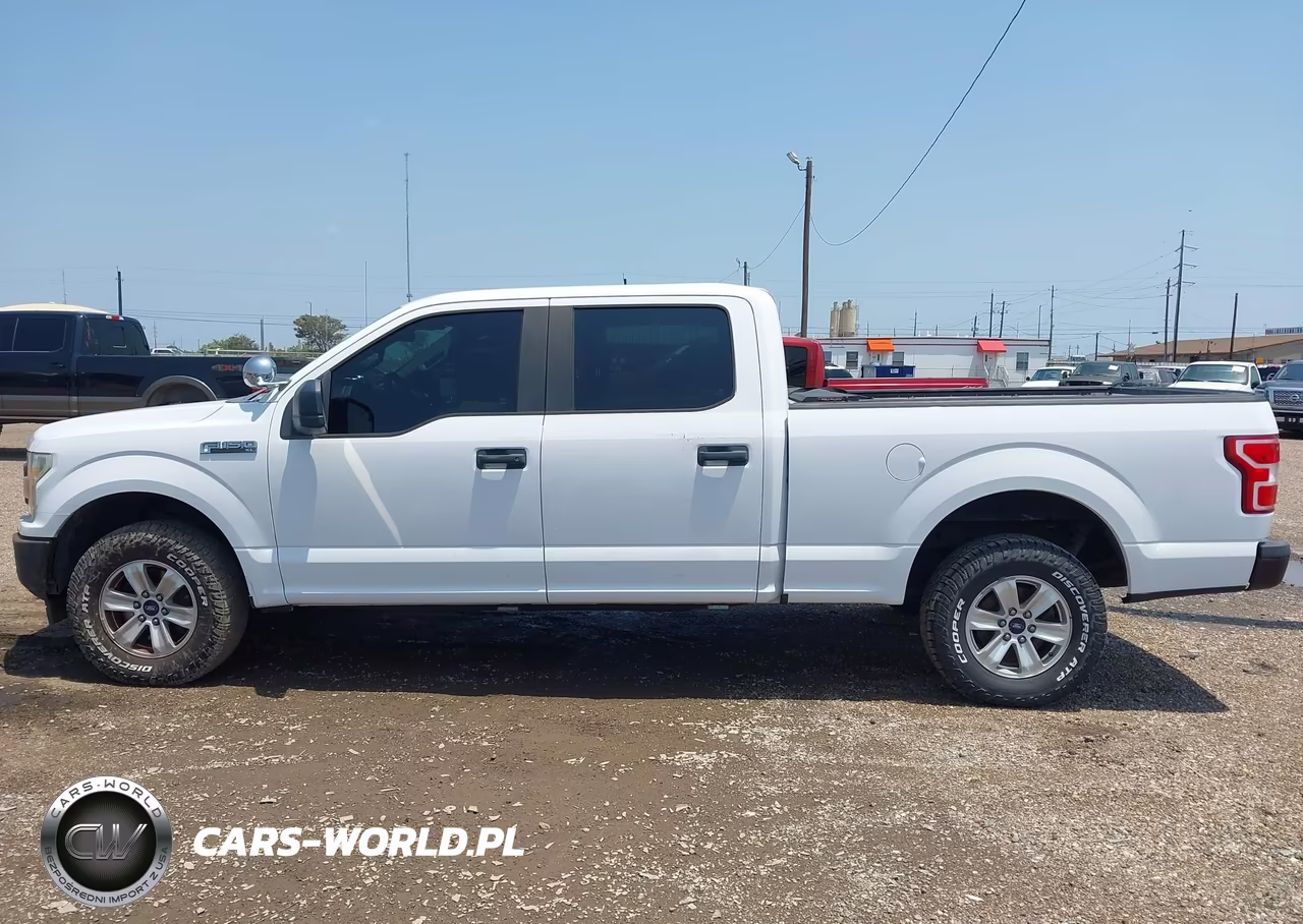 2018 Ford F-150 Xl VIN:1FTFW1E55JKE29384 - 14