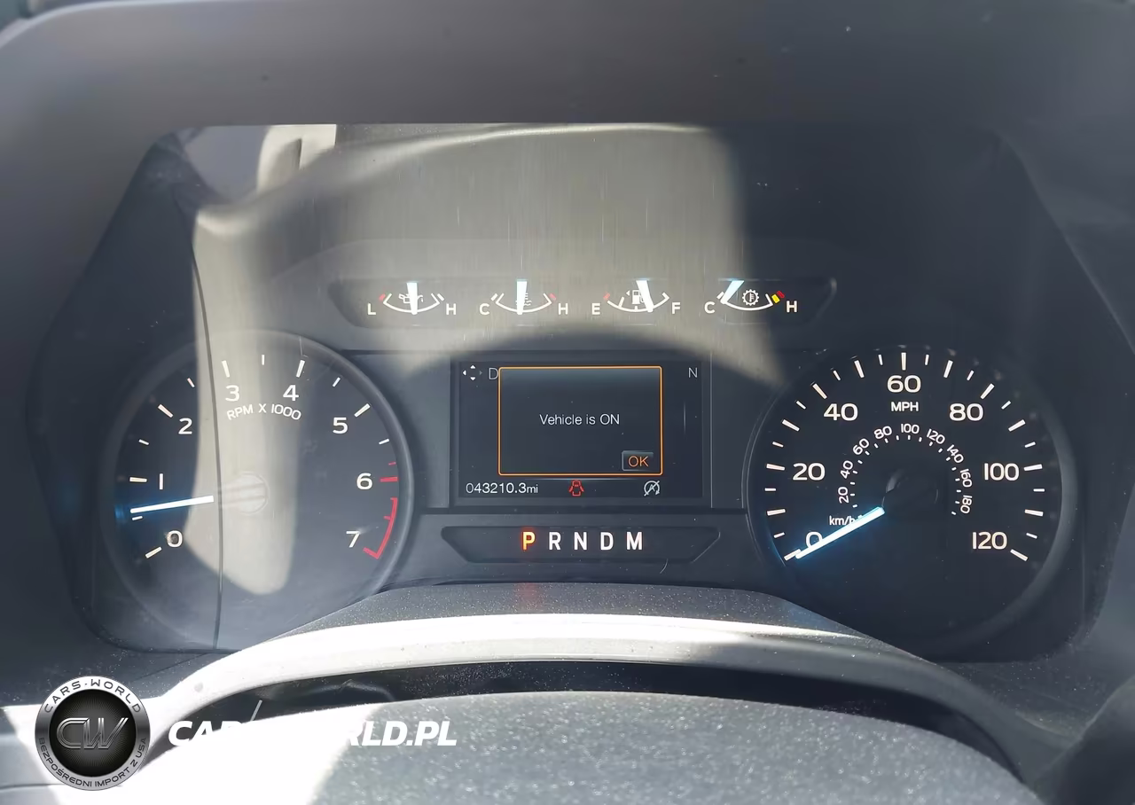 2018 Ford F-150 Xl VIN:1FTFW1E55JKE29384 - 7