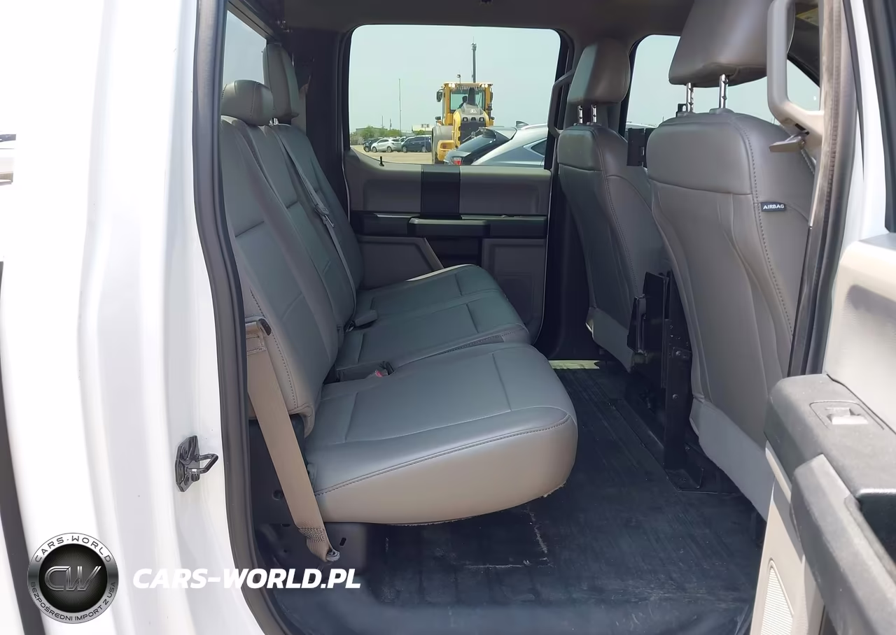 2018 Ford F-150 Xl VIN:1FTFW1E55JKE29384 - 8