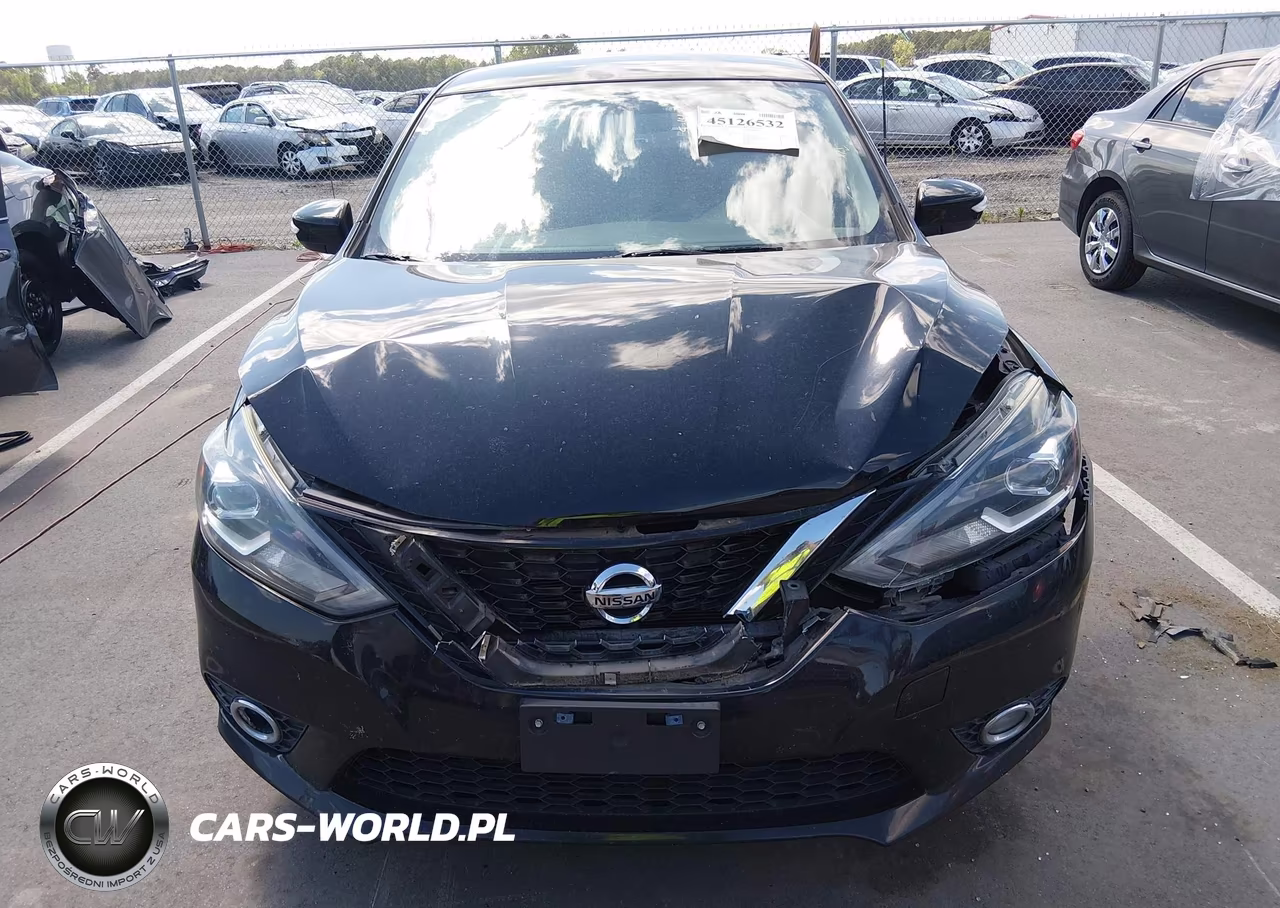 2016 Nissan Sentra Sr VIN:3N1AB7AP1GY237800 - 12