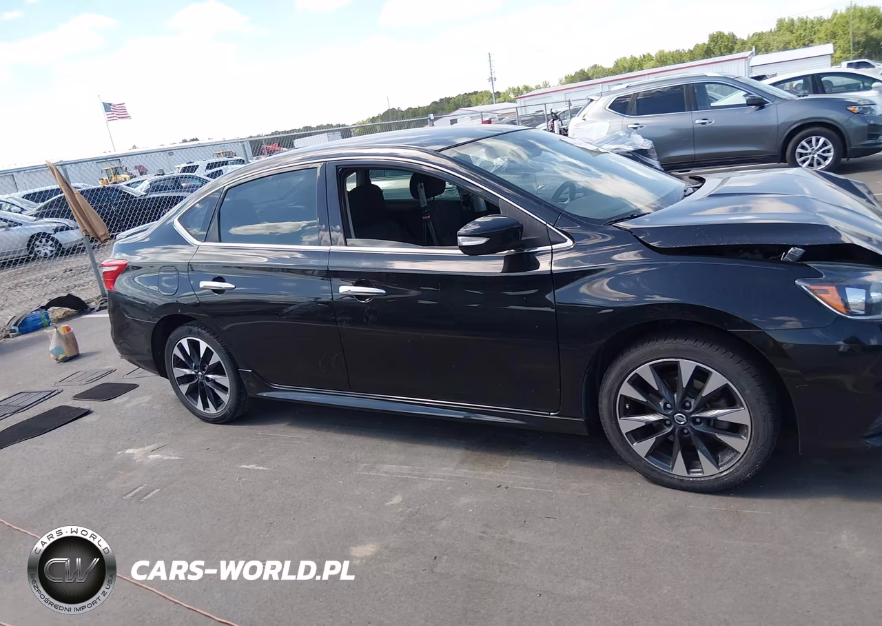 2016 Nissan Sentra Sr VIN:3N1AB7AP1GY237800 - 13