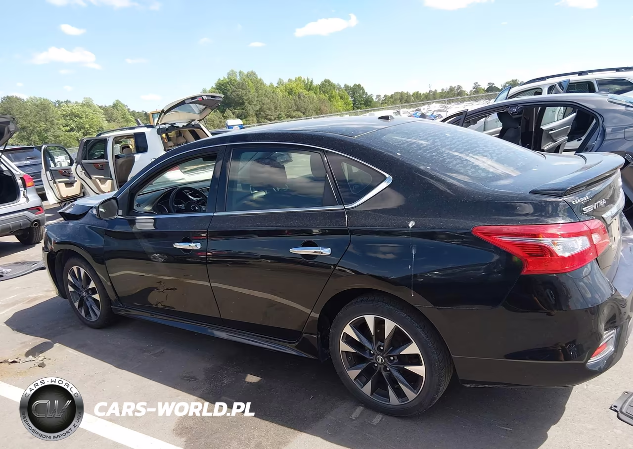 2016 Nissan Sentra Sr VIN:3N1AB7AP1GY237800 - 14