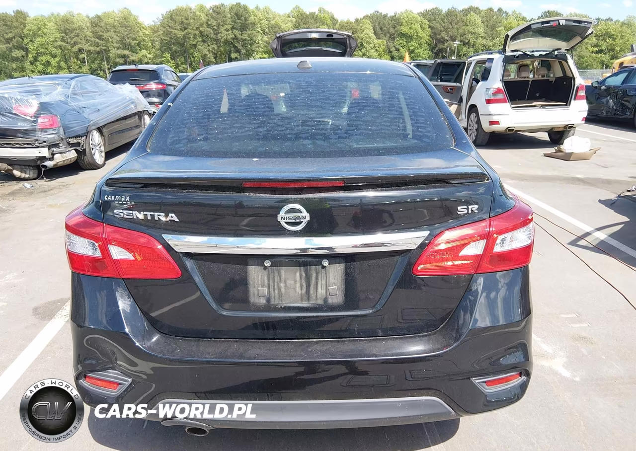 2016 Nissan Sentra Sr VIN:3N1AB7AP1GY237800 - 16
