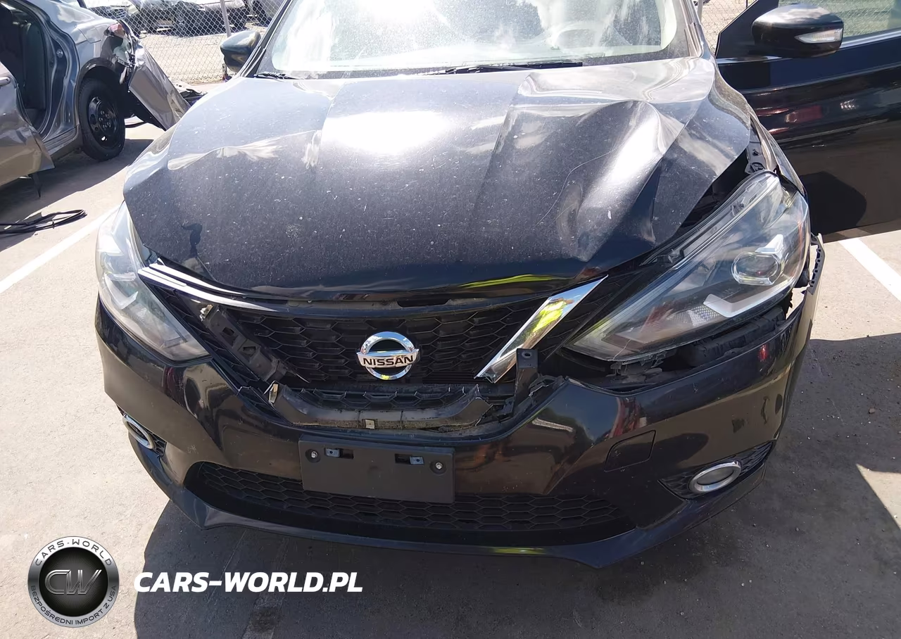 2016 Nissan Sentra Sr VIN:3N1AB7AP1GY237800 - 6
