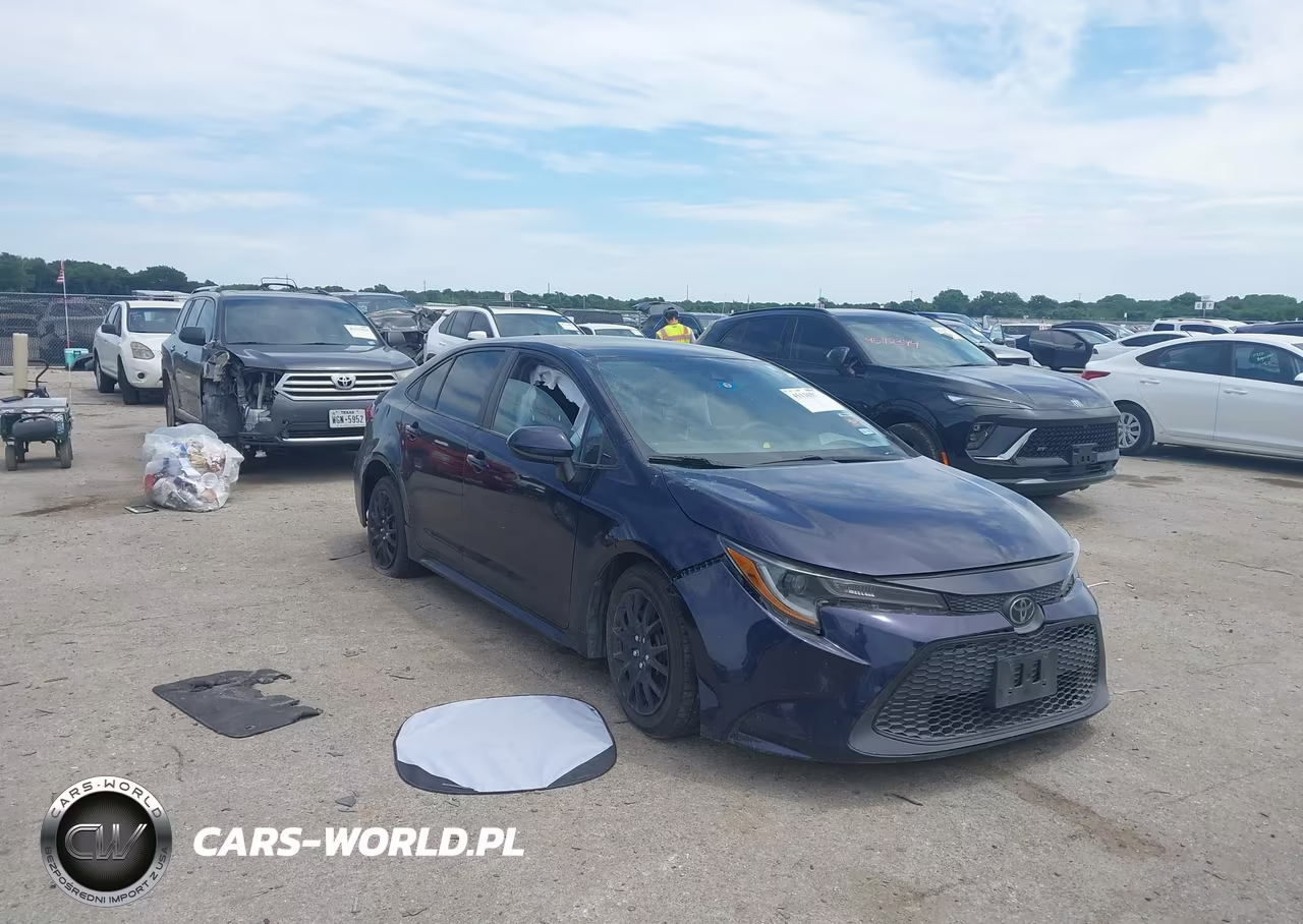 2021 Toyota Corolla Le – zdjęcie 1 z 16