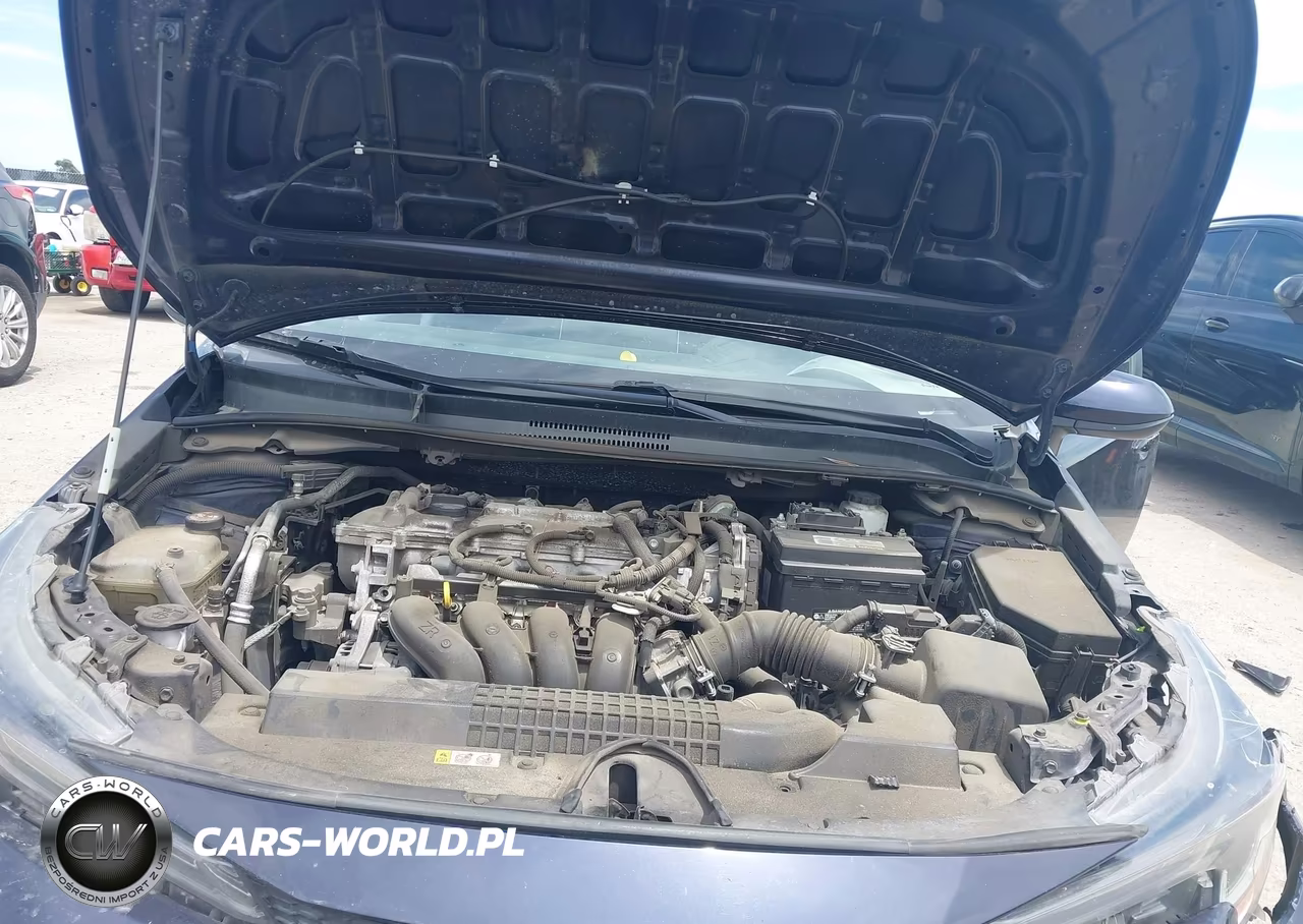 2021 Toyota Corolla Le VIN:5YFEPMAE3MP183439 - 10