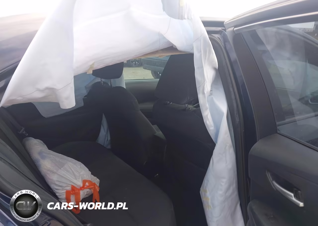 2021 Toyota Corolla Le VIN:5YFEPMAE3MP183439 - 8