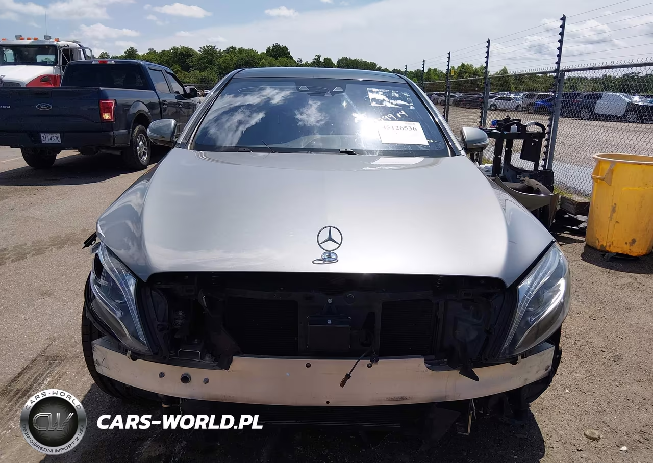 2015 Mercedes-Benz S 550 VIN:WDDUG8CB5FA132706 - 12