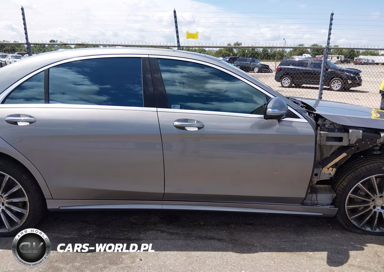 2015 Mercedes-Benz S 550 VIN:WDDUG8CB5FA132706 - 13