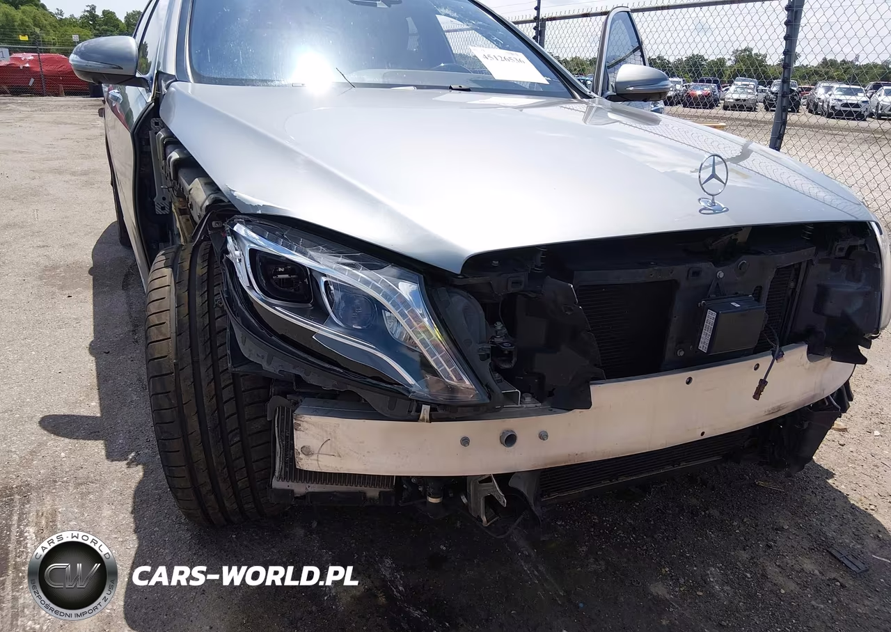 2015 Mercedes-Benz S 550 VIN:WDDUG8CB5FA132706 - 17