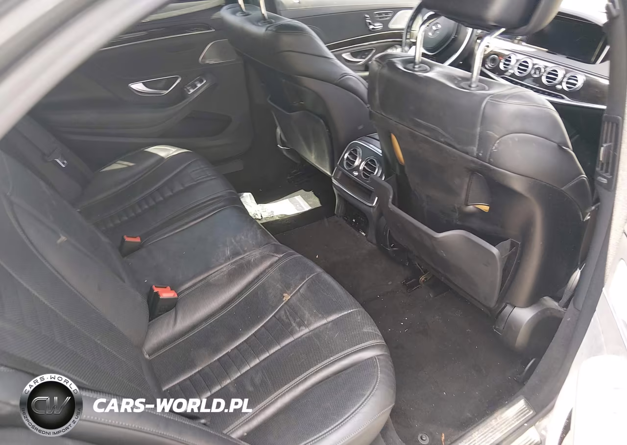 2015 Mercedes-Benz S 550 VIN:WDDUG8CB5FA132706 - 8