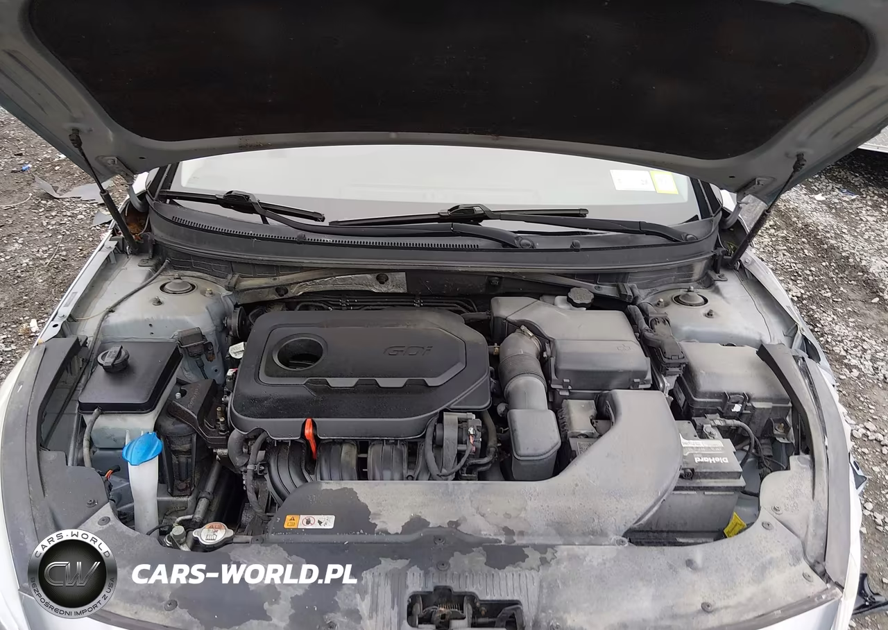 2015 Hyundai Sonata Limited VIN:5NPE34AF7FH231481 - 10