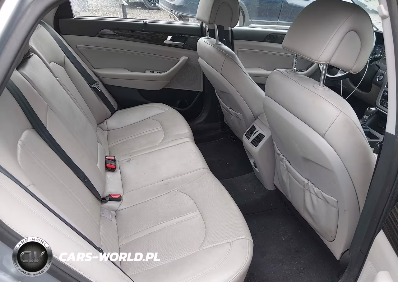 2015 Hyundai Sonata Limited VIN:5NPE34AF7FH231481 - 8
