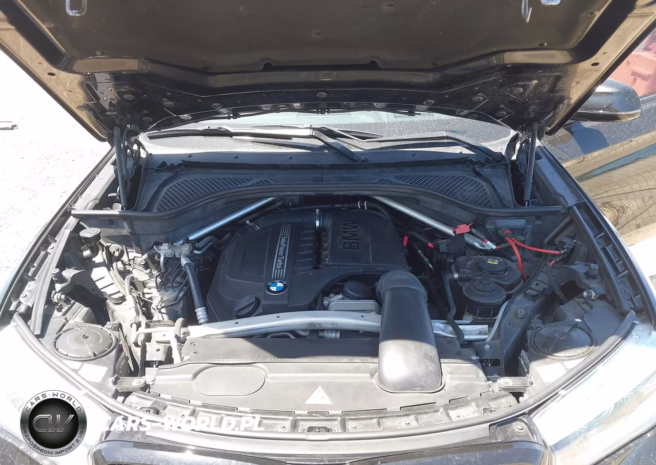 2015 BMW X6 xDrive35I VIN:5UXKU2C58F0N77530 - 10