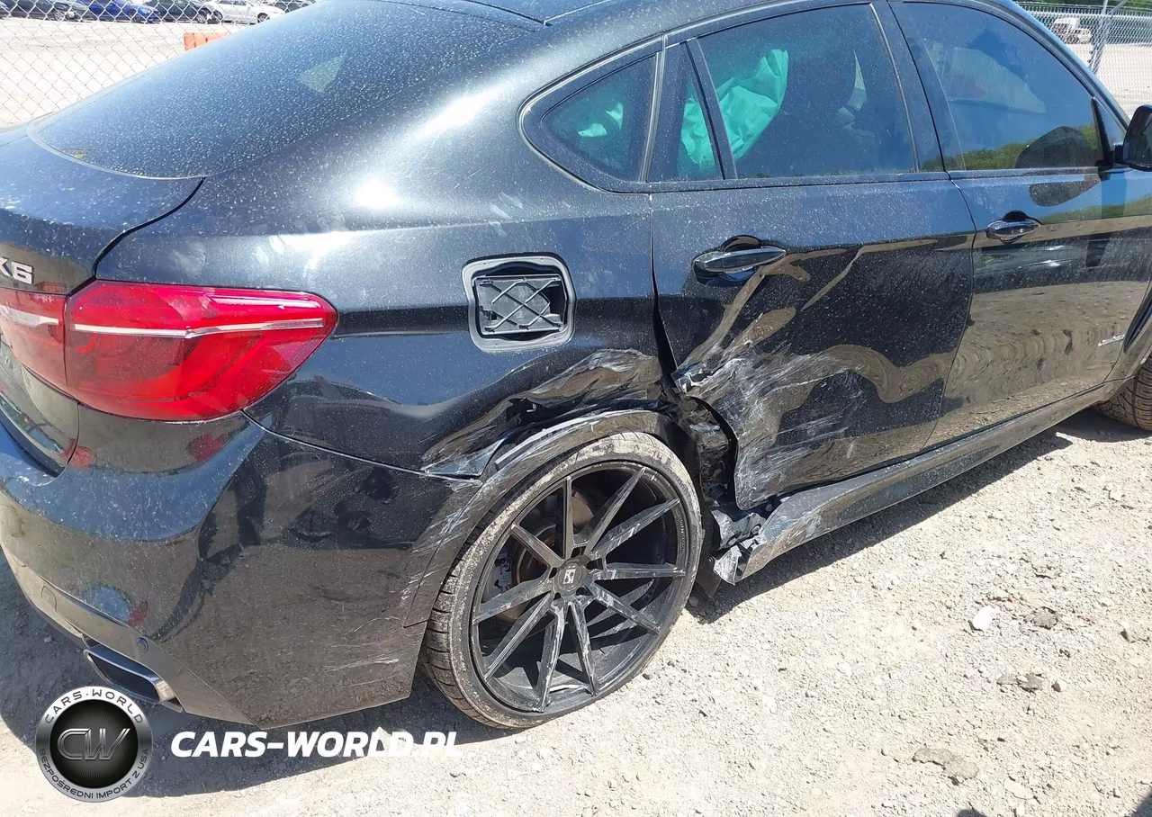 2015 BMW X6 xDrive35I VIN:5UXKU2C58F0N77530 - 6
