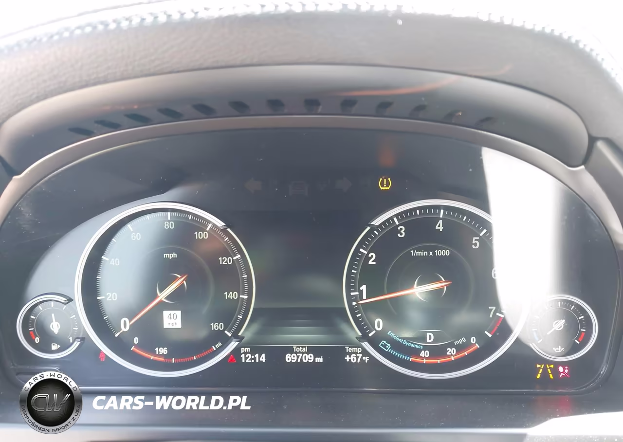 2015 BMW X6 xDrive35I VIN:5UXKU2C58F0N77530 - 7