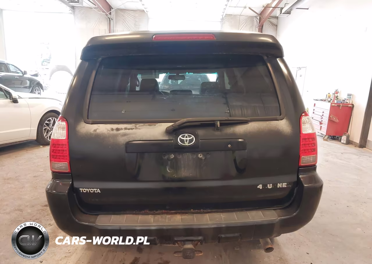 2007 Toyota 4Runner Limited V8 VIN:JTEBT17R870065310 - 16