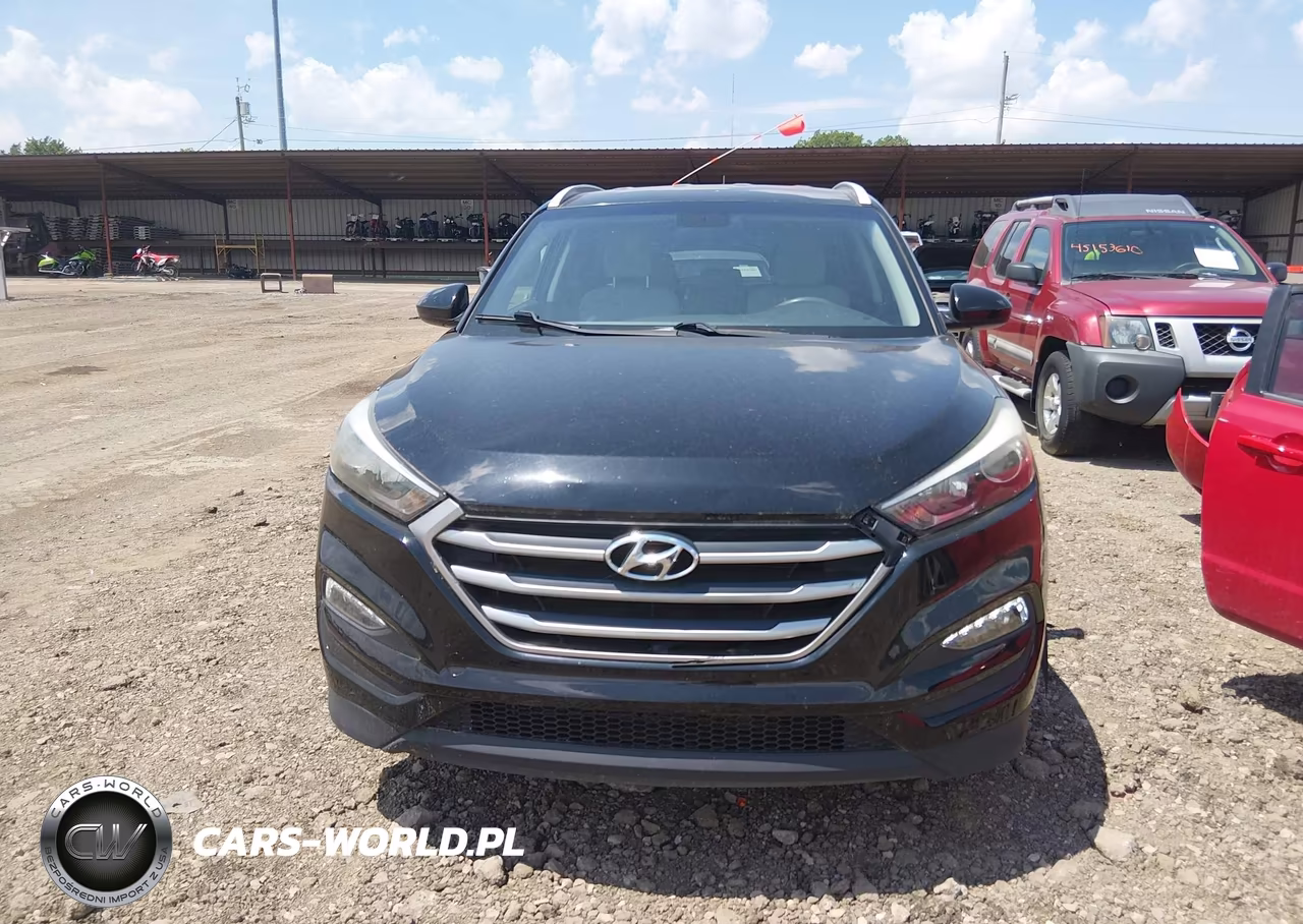 2017 Hyundai Tucson Se VIN:KM8J3CA44HU419595 - 12