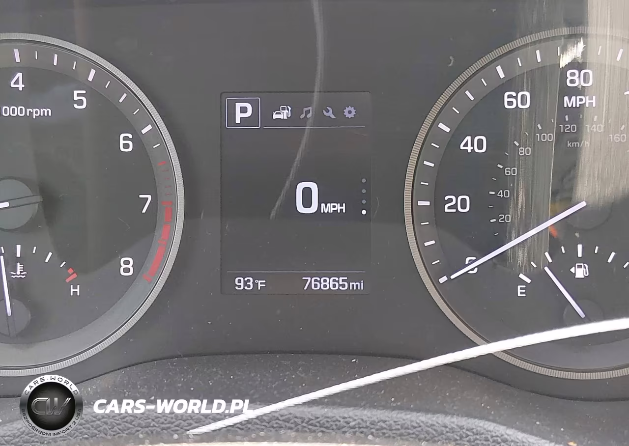 2017 Hyundai Tucson Se VIN:KM8J3CA44HU419595 - 15
