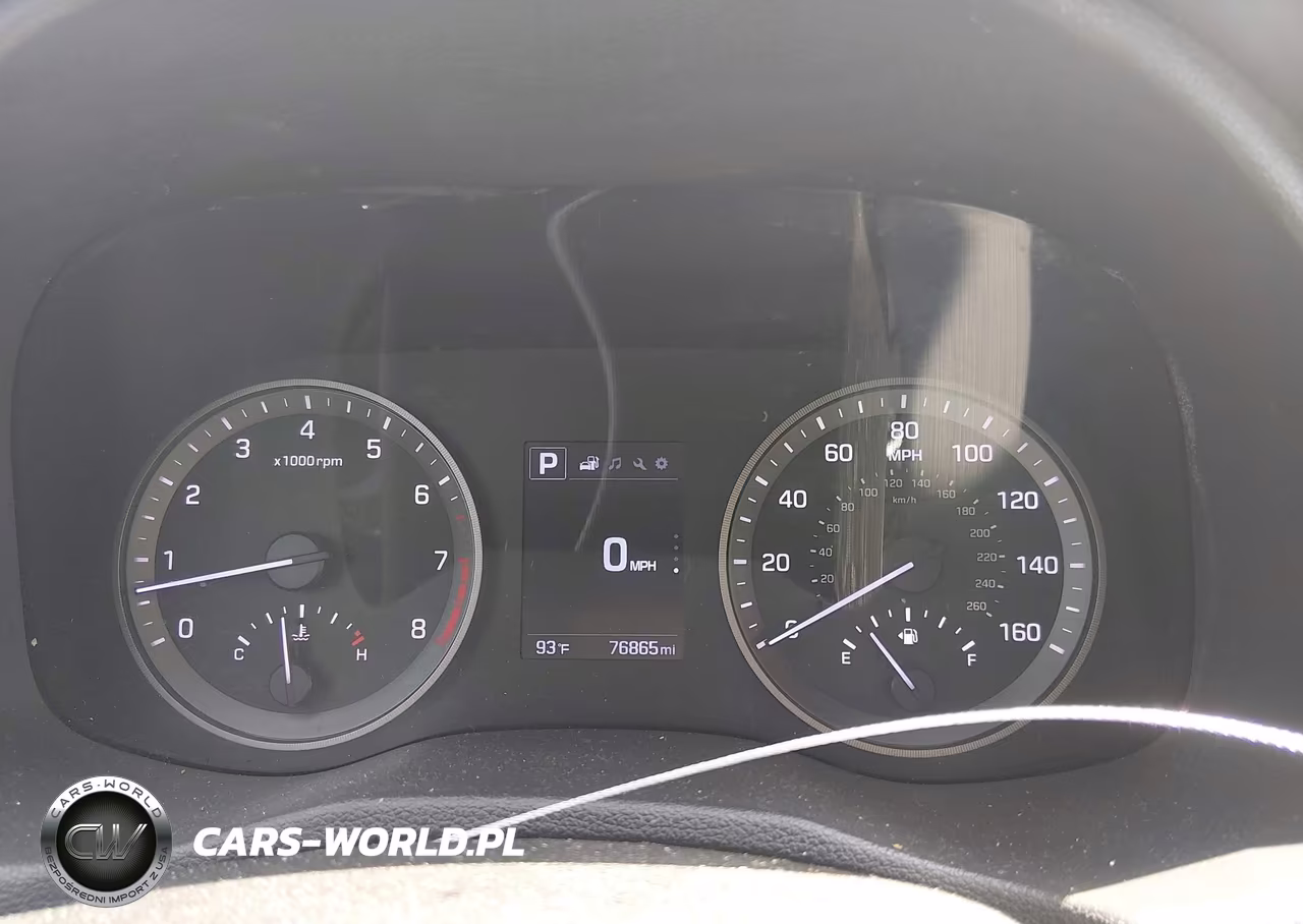 2017 Hyundai Tucson Se VIN:KM8J3CA44HU419595 - 7