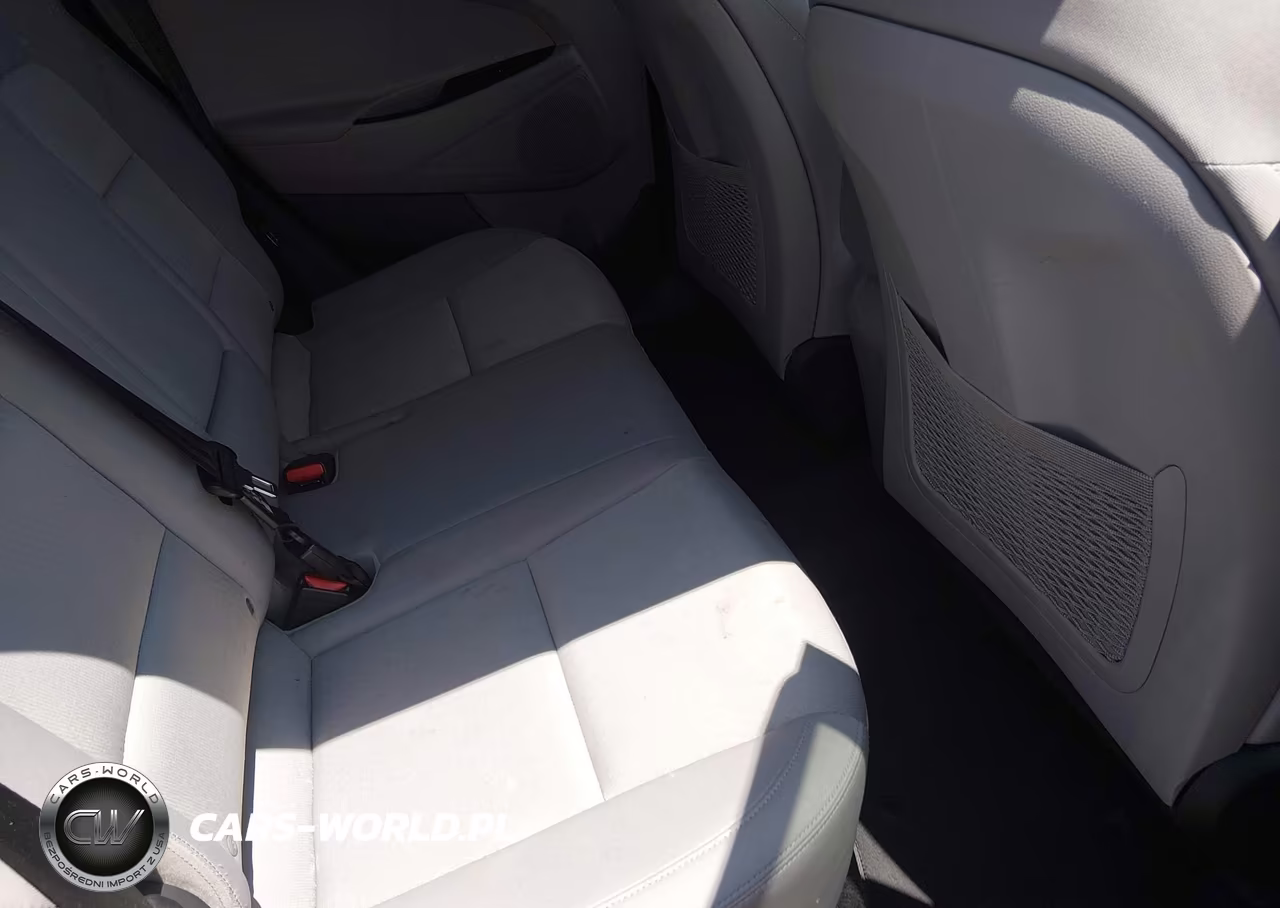 2017 Hyundai Tucson Se VIN:KM8J3CA44HU419595 - 8
