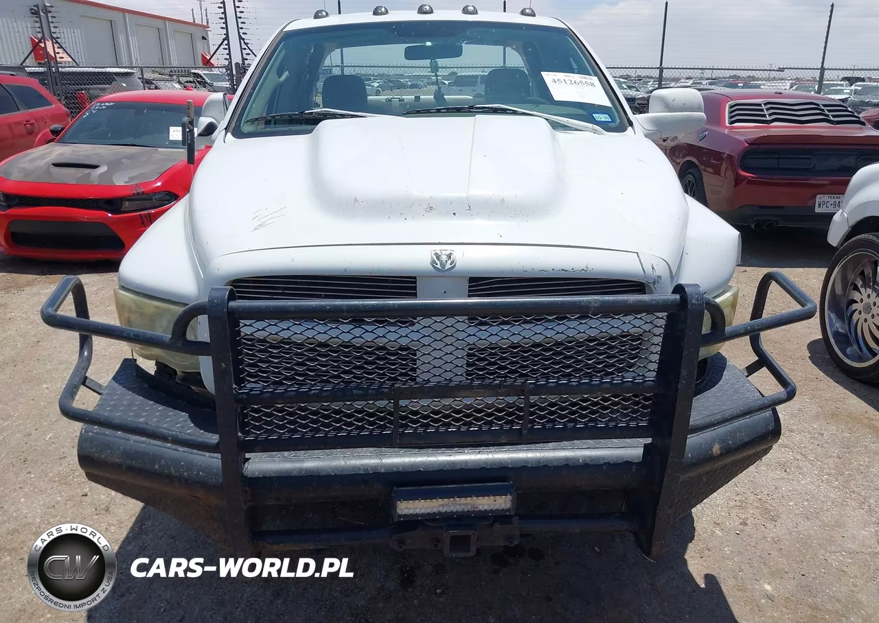 2003 Dodge Ram 3500 Slt-Laramie-St VIN:3D7MA48C63G837720 - 12