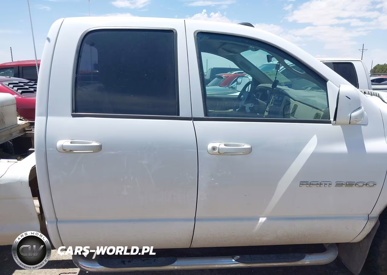 2003 Dodge Ram 3500 Slt-Laramie-St VIN:3D7MA48C63G837720 - 13