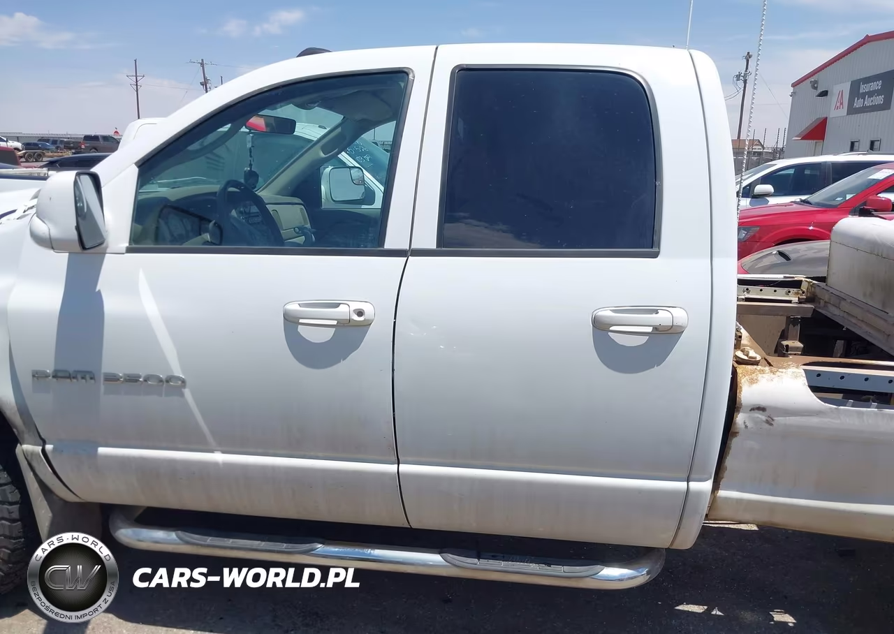 2003 Dodge Ram 3500 Slt-Laramie-St VIN:3D7MA48C63G837720 - 14