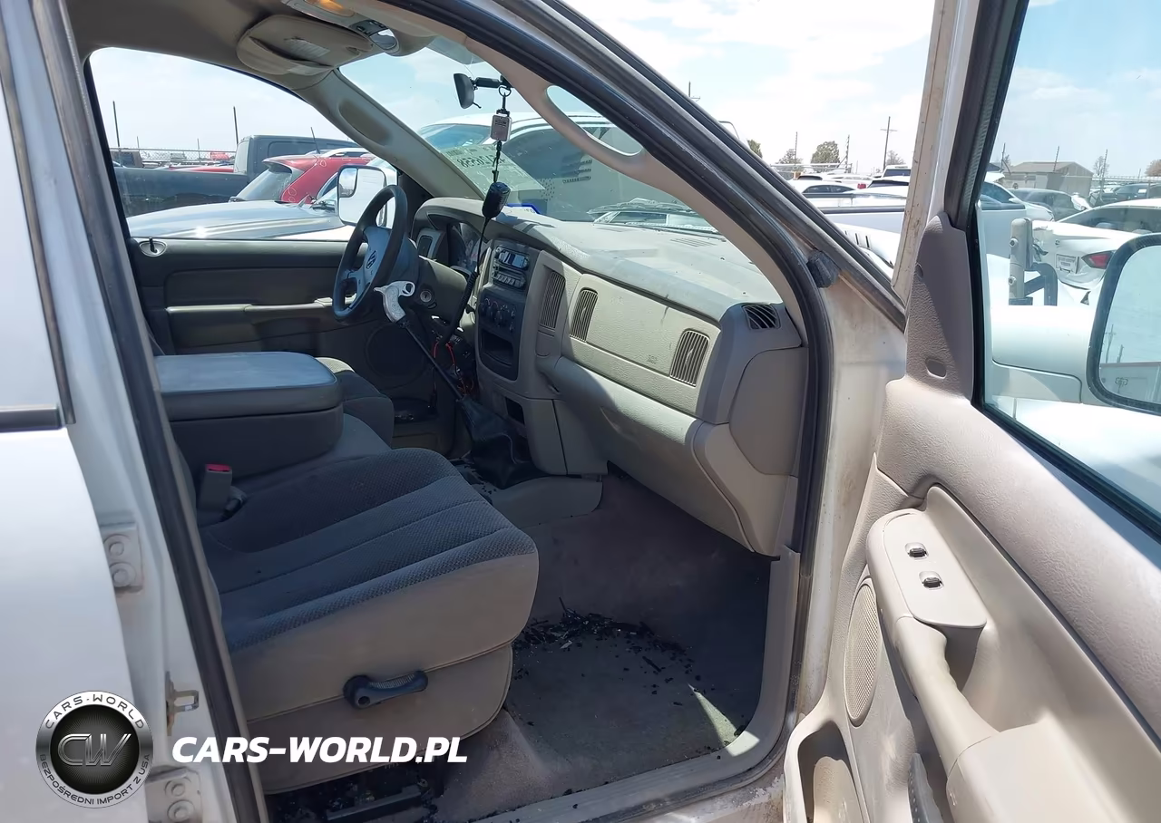 2003 Dodge Ram 3500 Slt-Laramie-St VIN:3D7MA48C63G837720 - 5