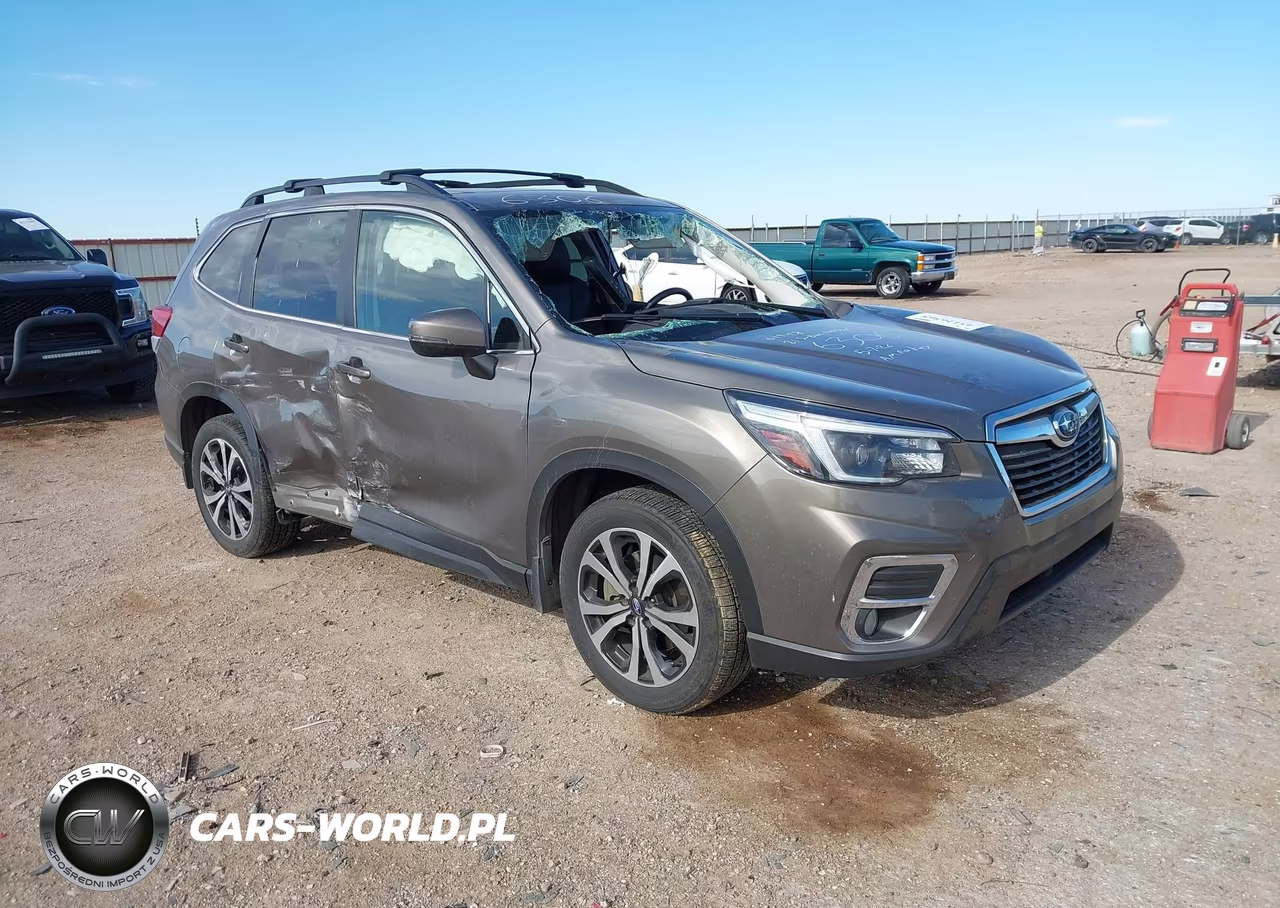2021 Subaru Forester Limited